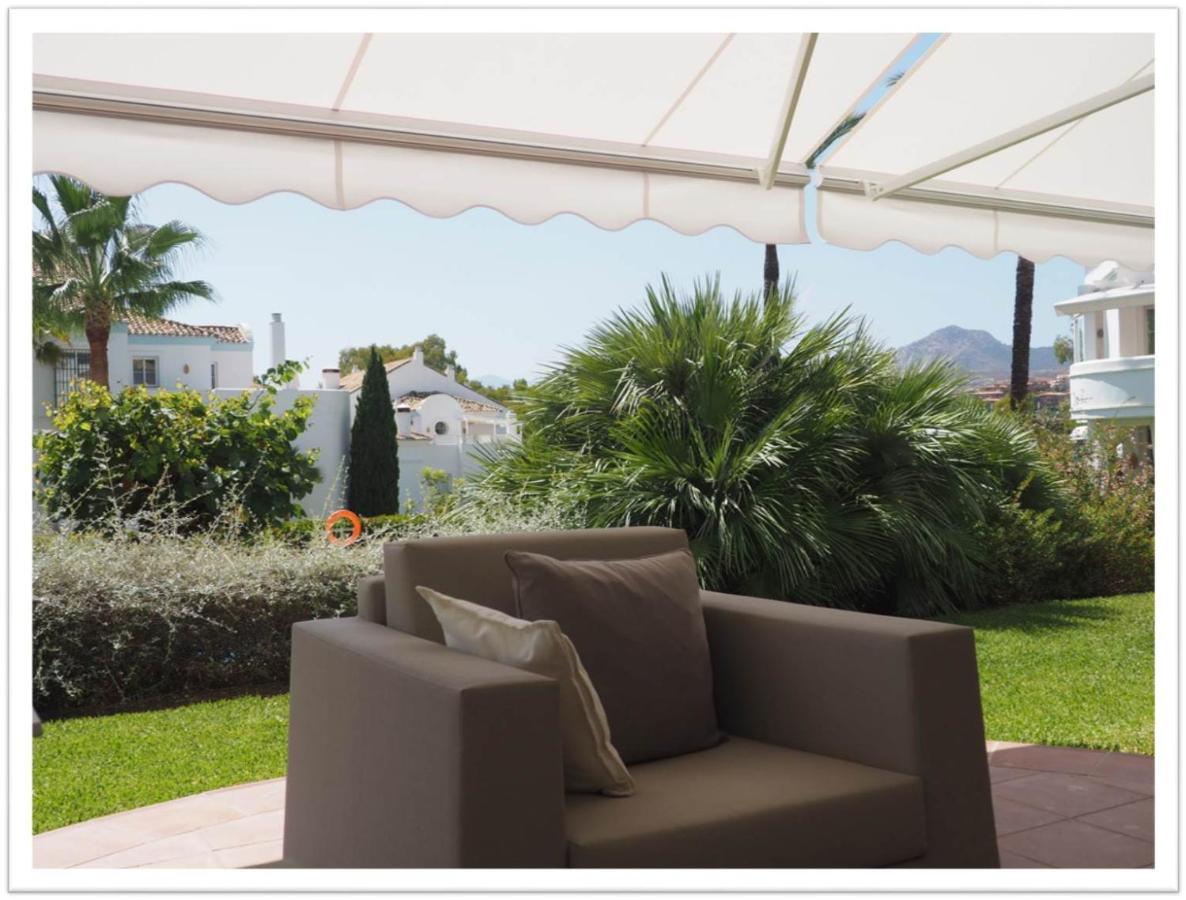 Marbella Holiday & Golf Garden Apartment Exterior foto